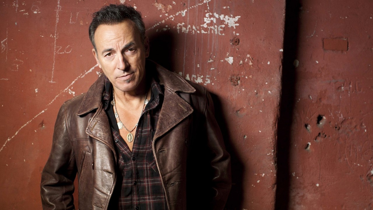 Bruce Springsteen — Photo