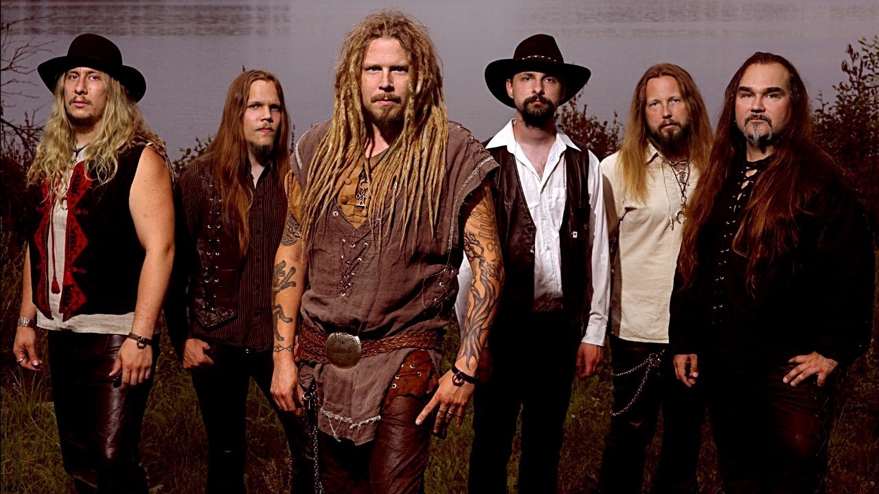 Korpiklaani — Photo