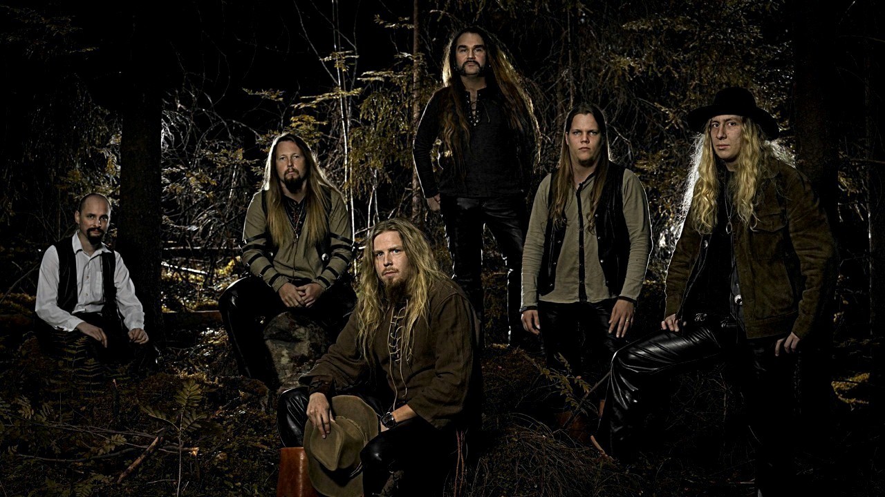 Korpiklaani — Photo