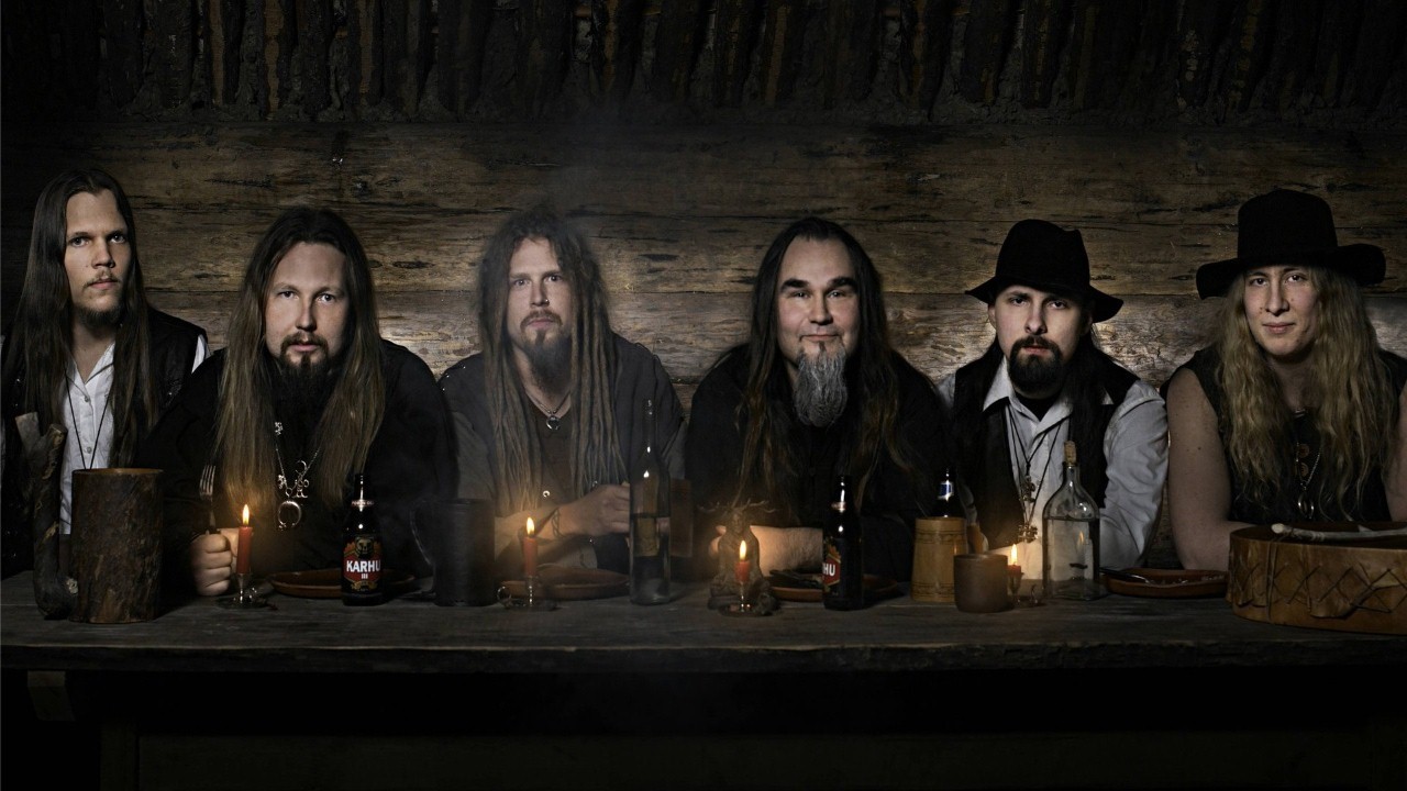 Korpiklaani — Photo