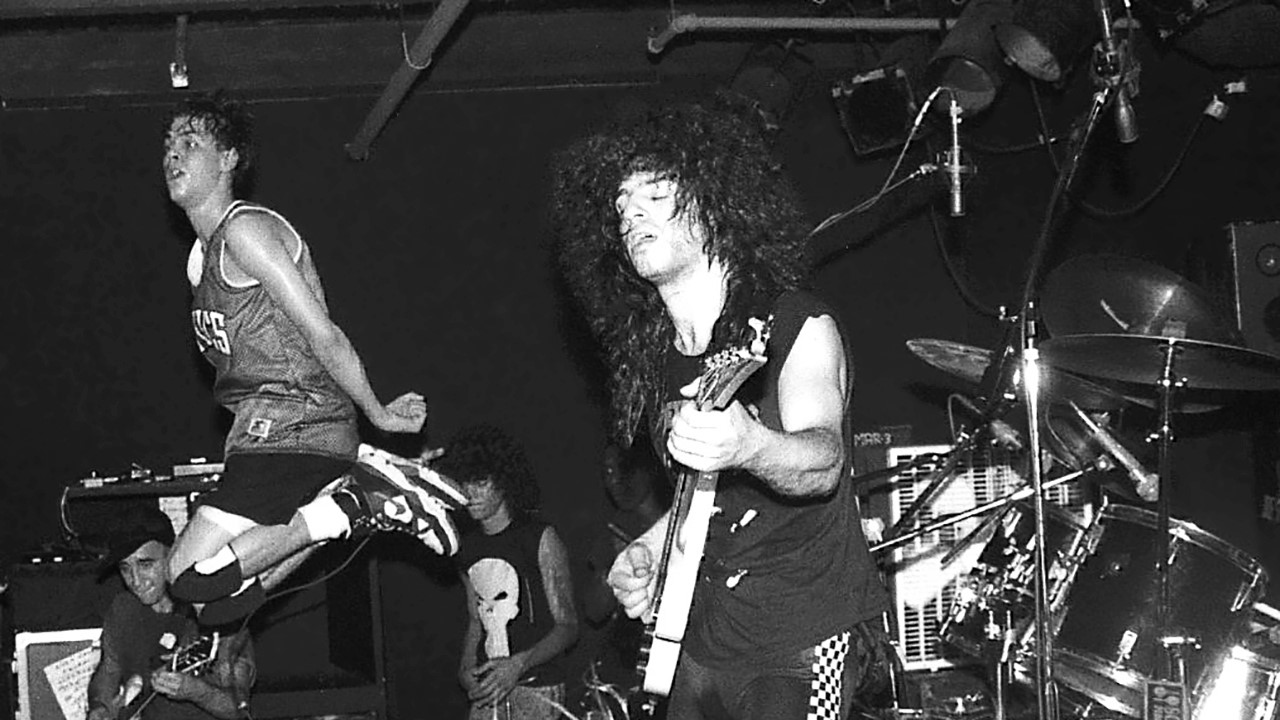 Leeway — Photo