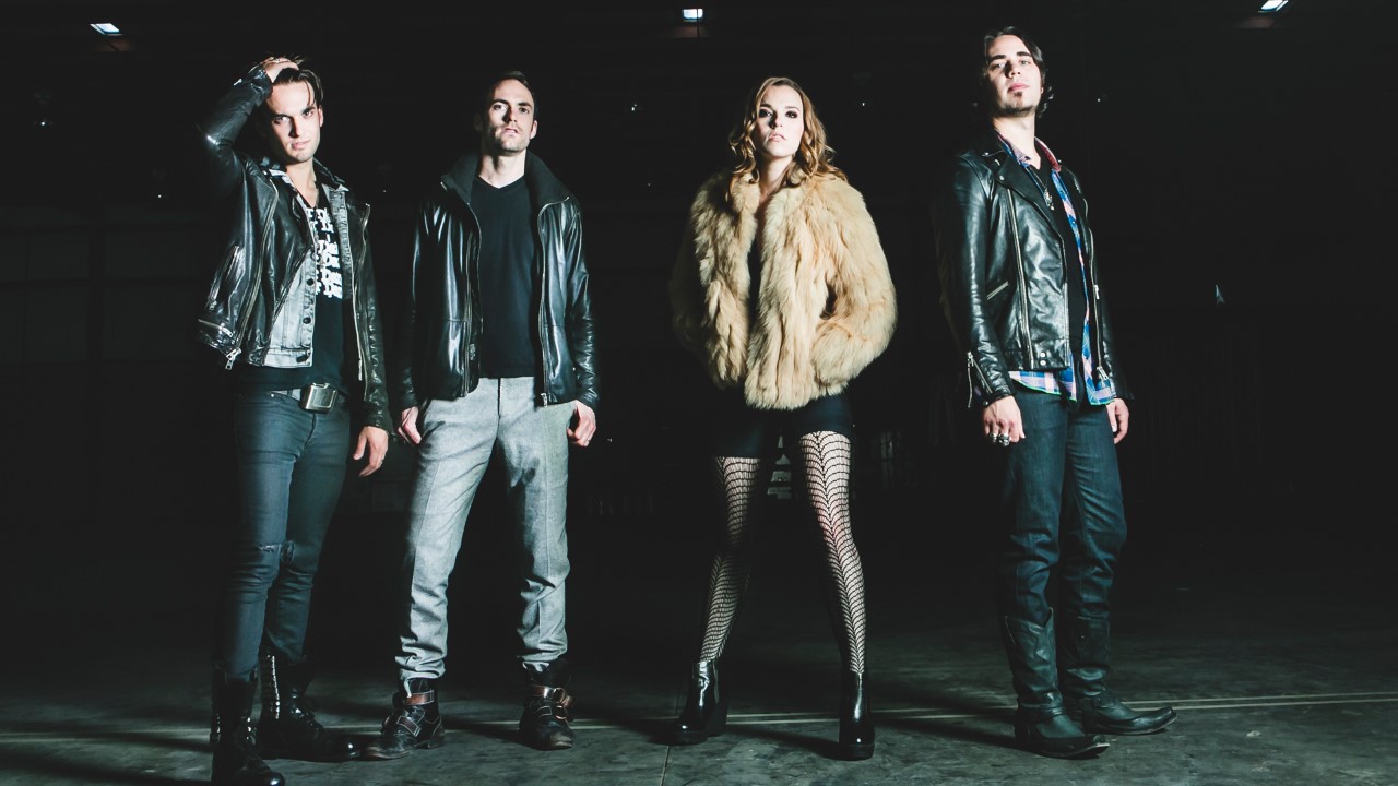 Halestorm — Photo