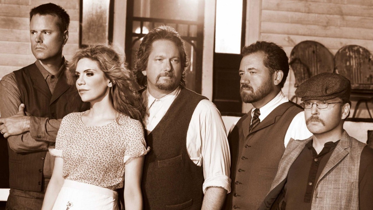 Alison Krauss & Union Station — Photo