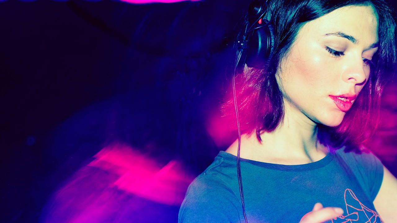 Nina Kraviz — Photo
