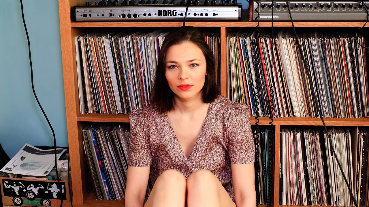 Nina Kraviz — Photo