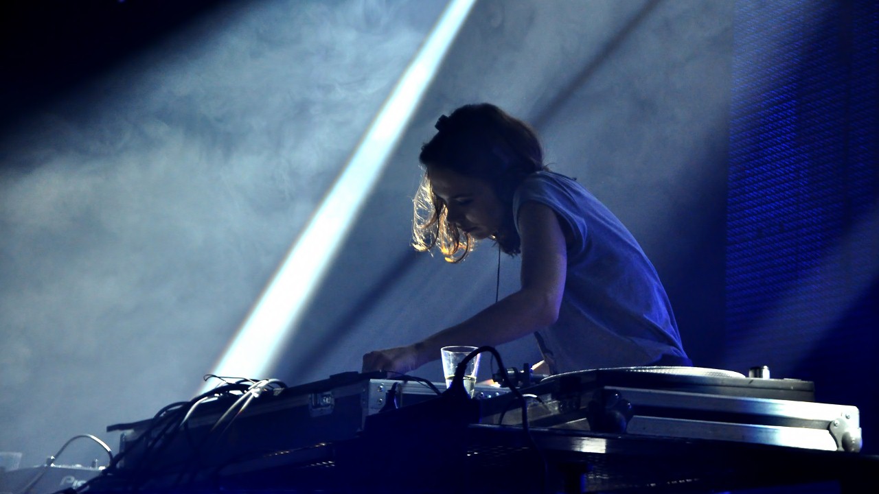 Nina Kraviz — Photo