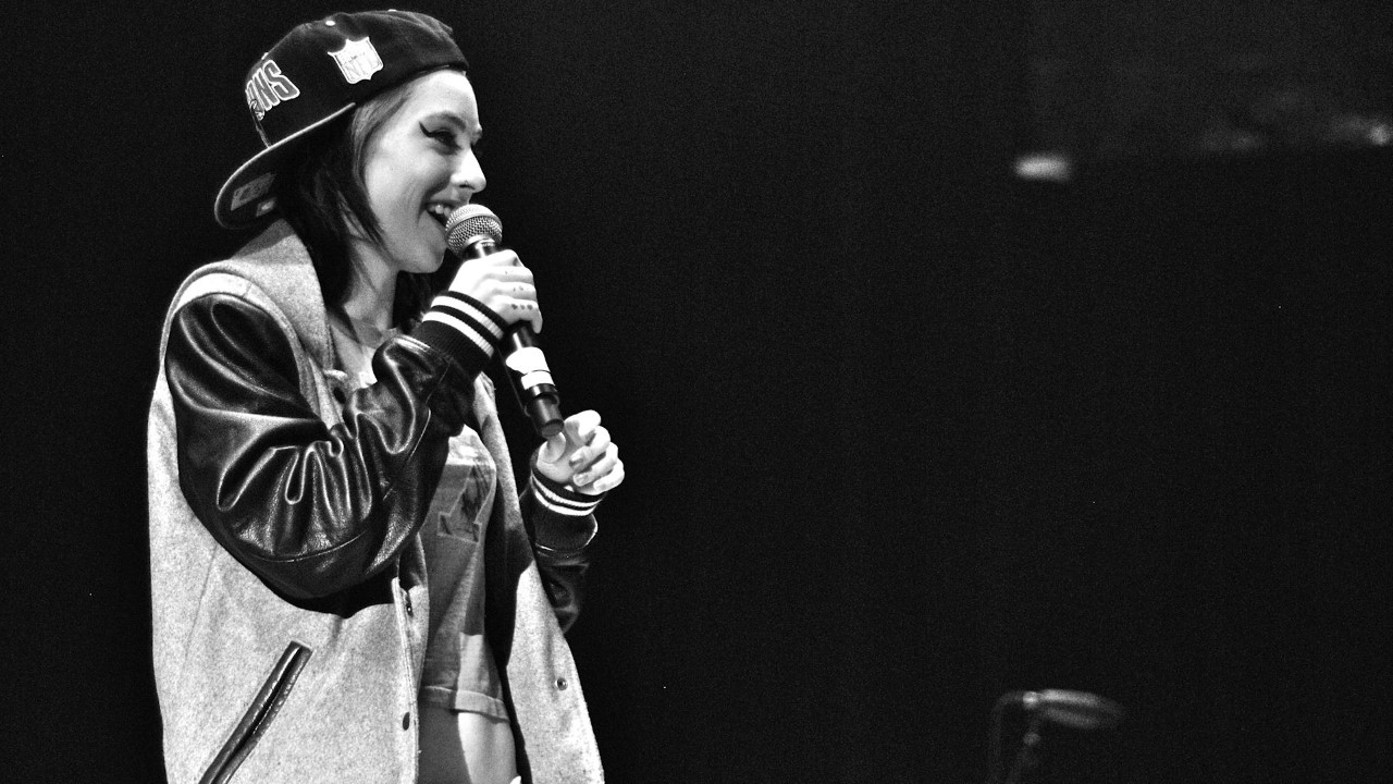 Kreayshawn — Photo