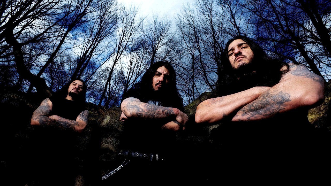 Photo of Krisiun