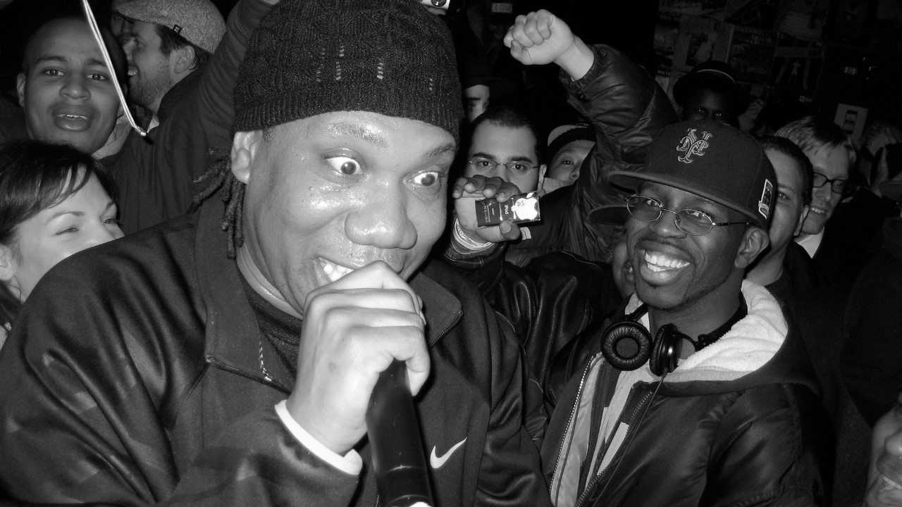 KRS‐One — Photo