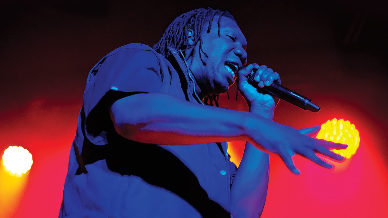 KRS‐One — Photo