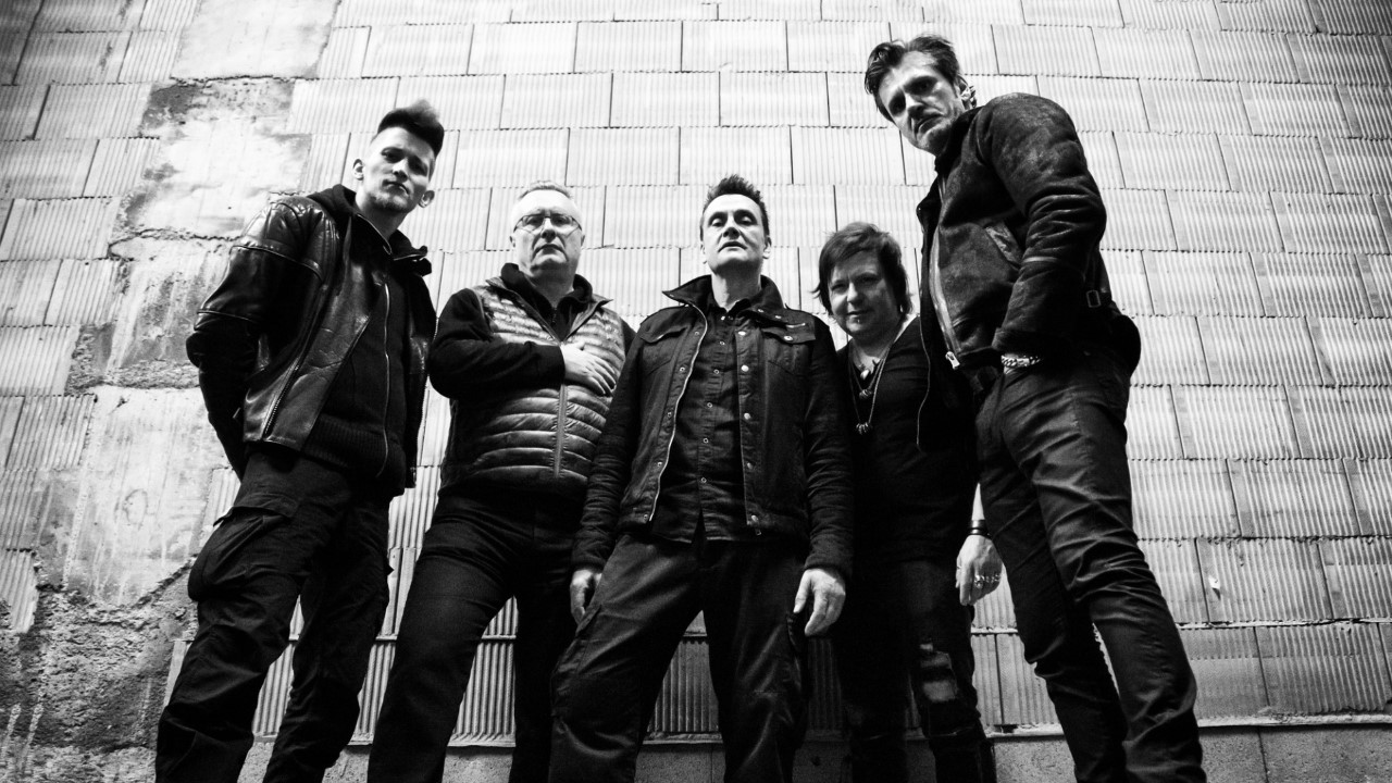 Die Krupps — Photo