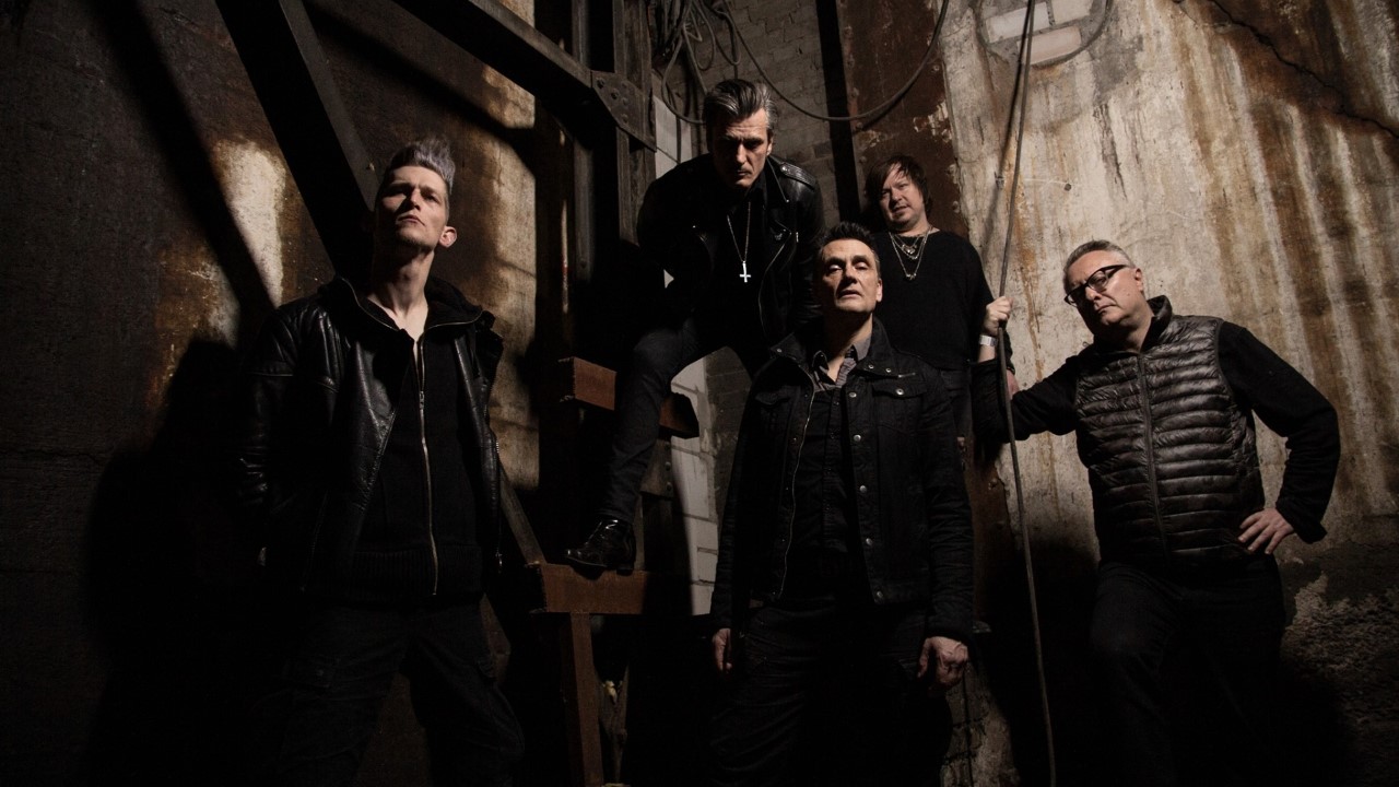 Die Krupps — Photo