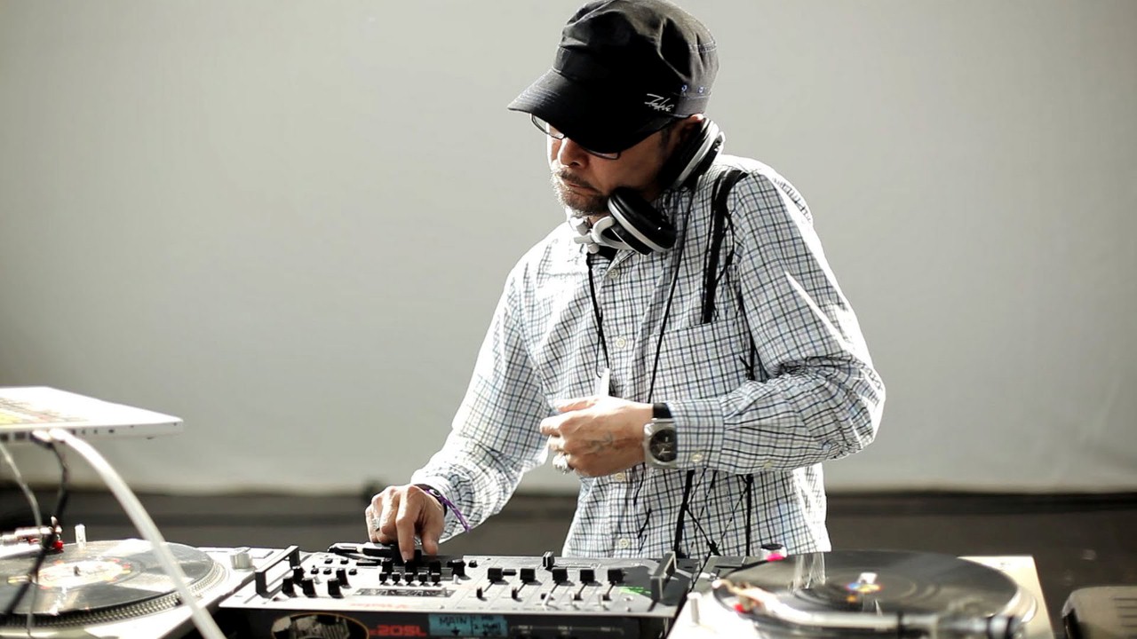 Photo of DJ Krush