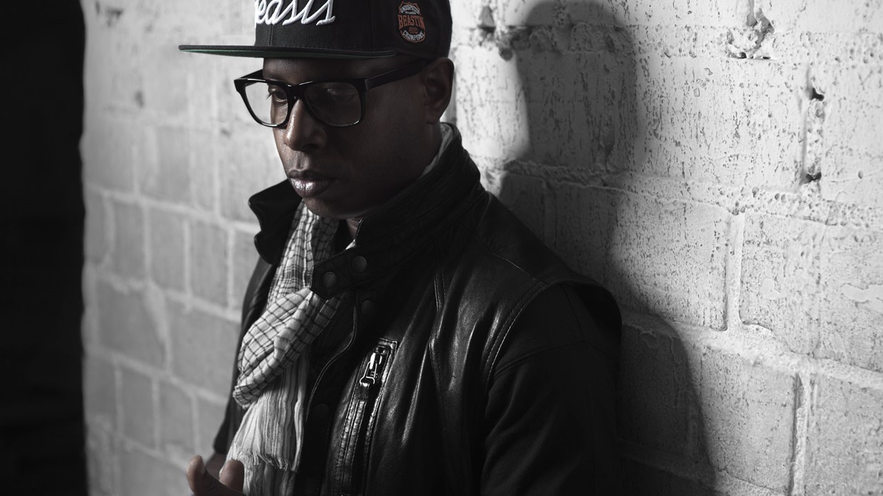 Talib Kweli — Photo