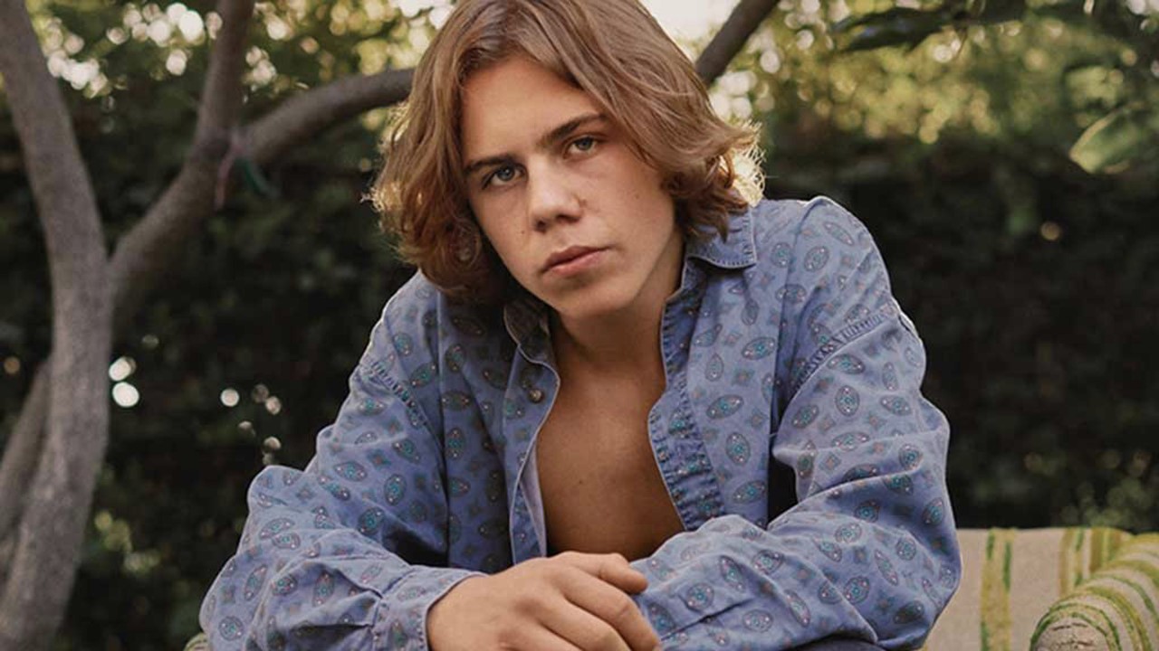 Photo of The Kid LAROI