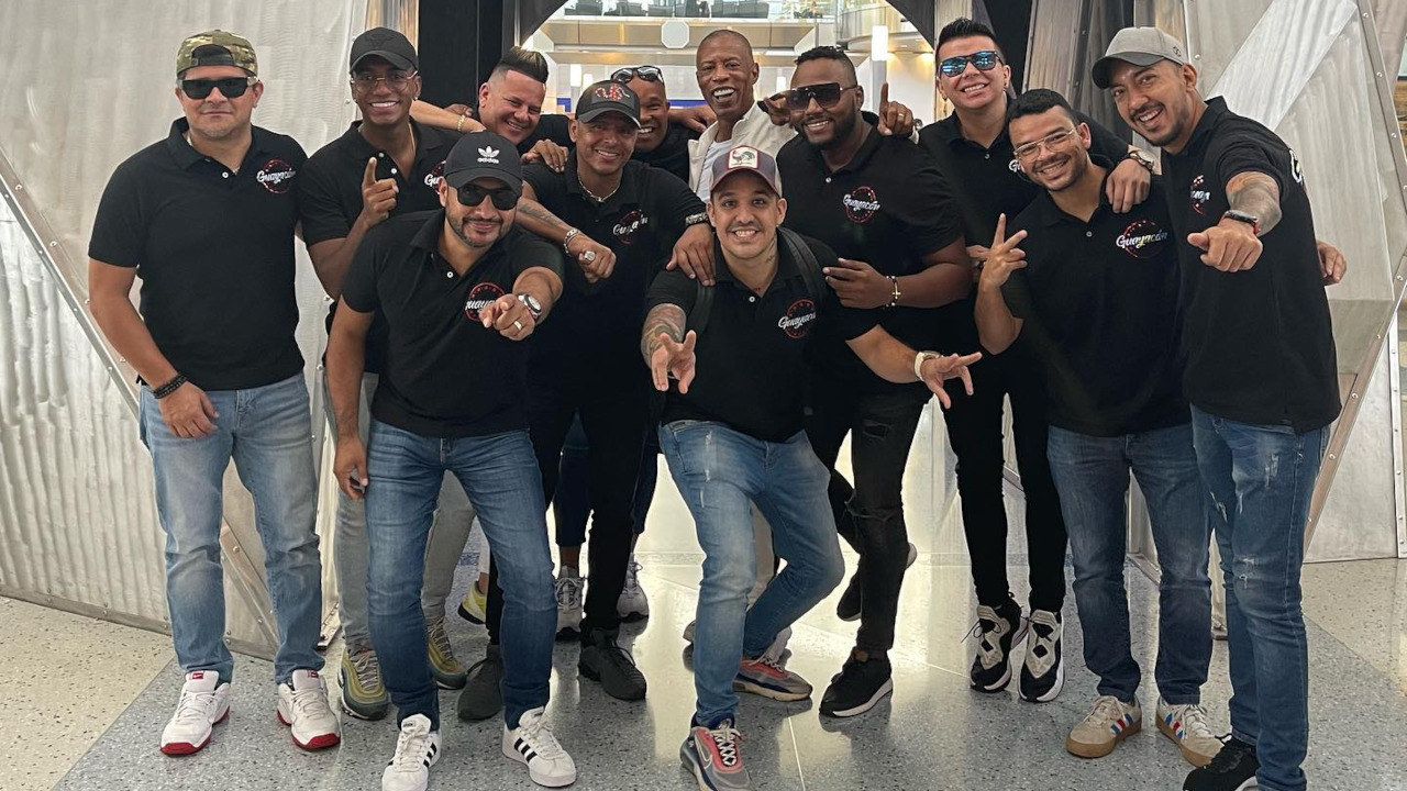 Guayacán Orquesta — Photo