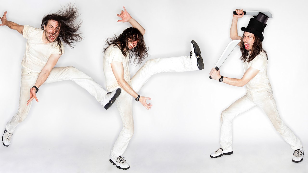 Andrew W.K. — Photo