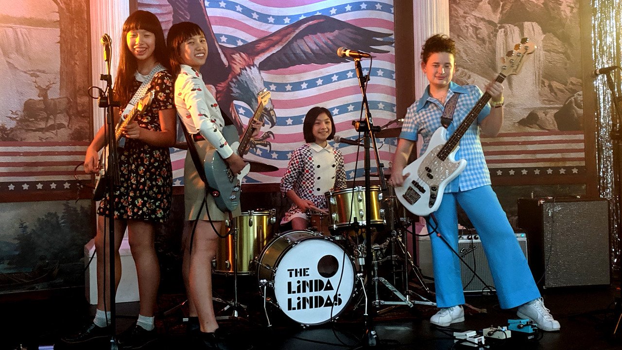 The Linda Lindas — Photo