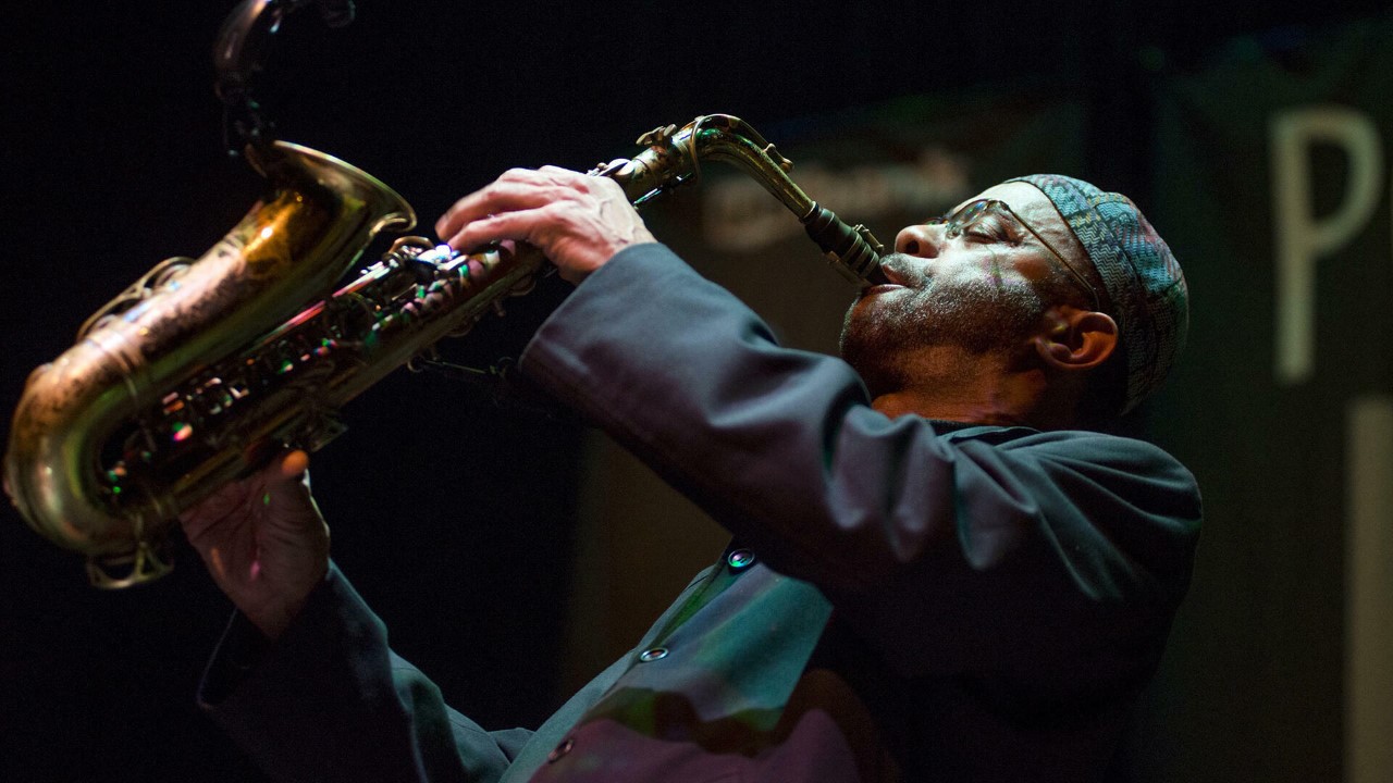 Kenny Garrett — Photo