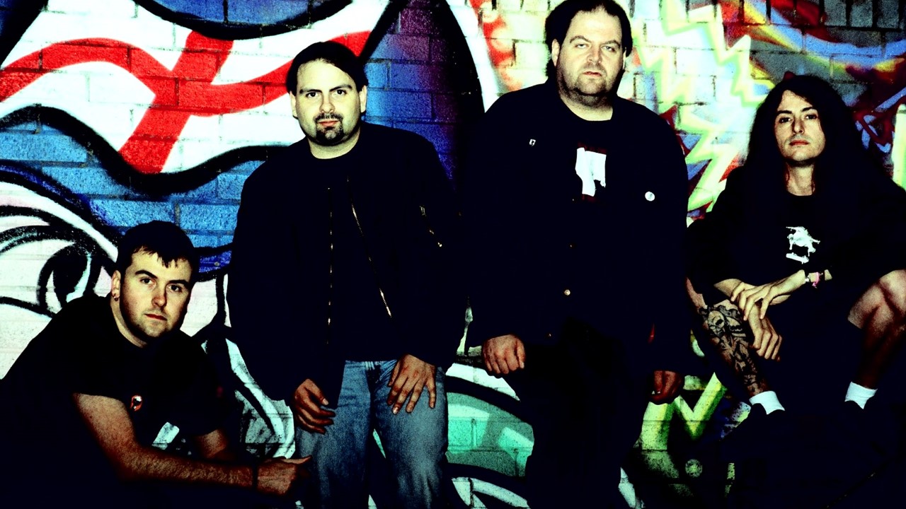 Napalm Death — Photo