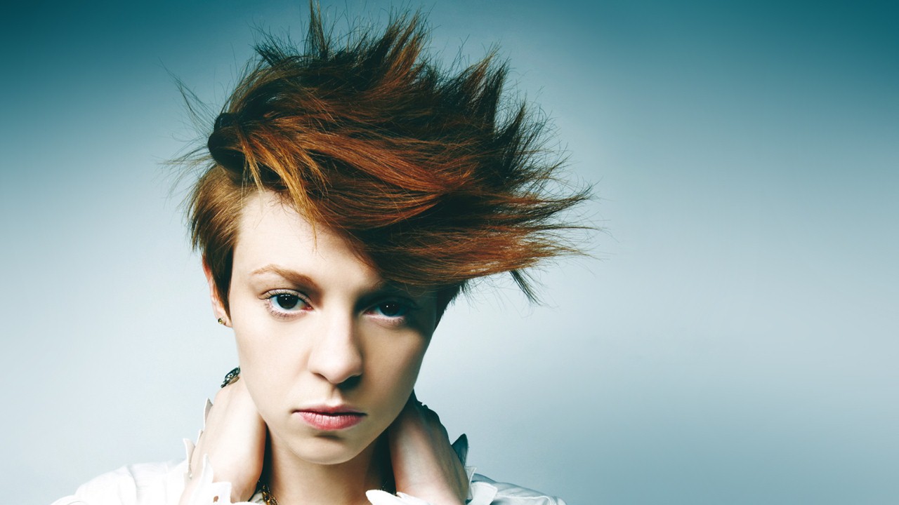 Header Banner La Roux