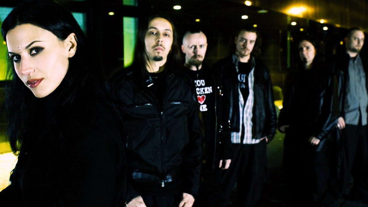 Lacuna Coil — Photo