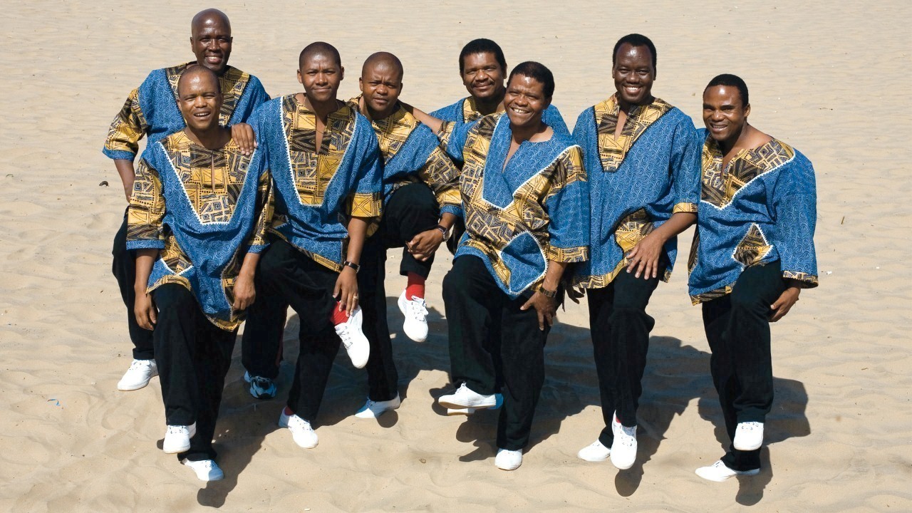 Ladysmith Black Mambazo — Photo