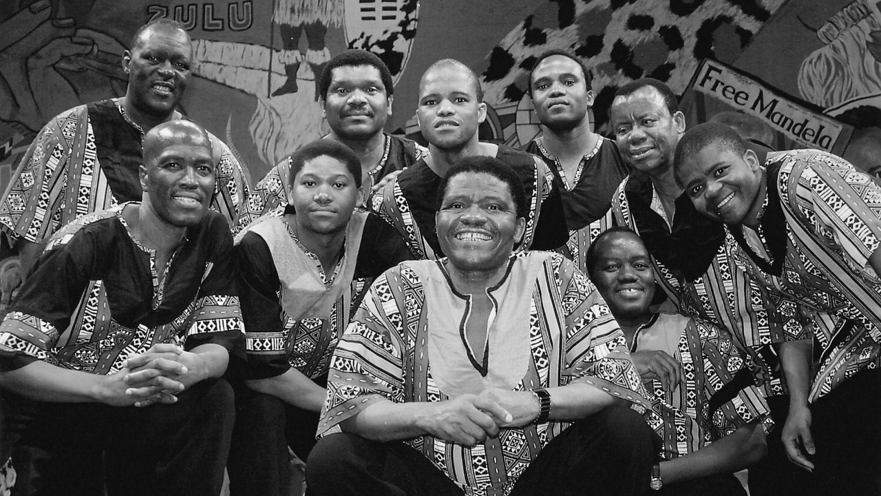 Ladysmith Black Mambazo — Photo