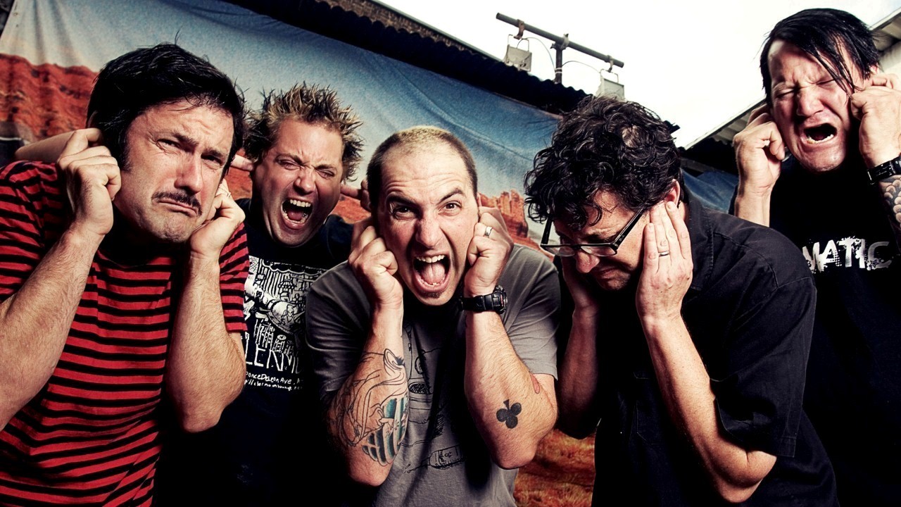 Header Banner Lagwagon