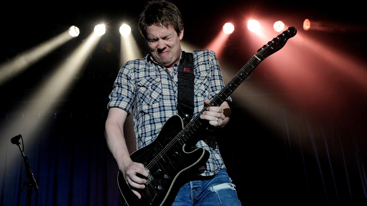 Jonny Lang — Photo