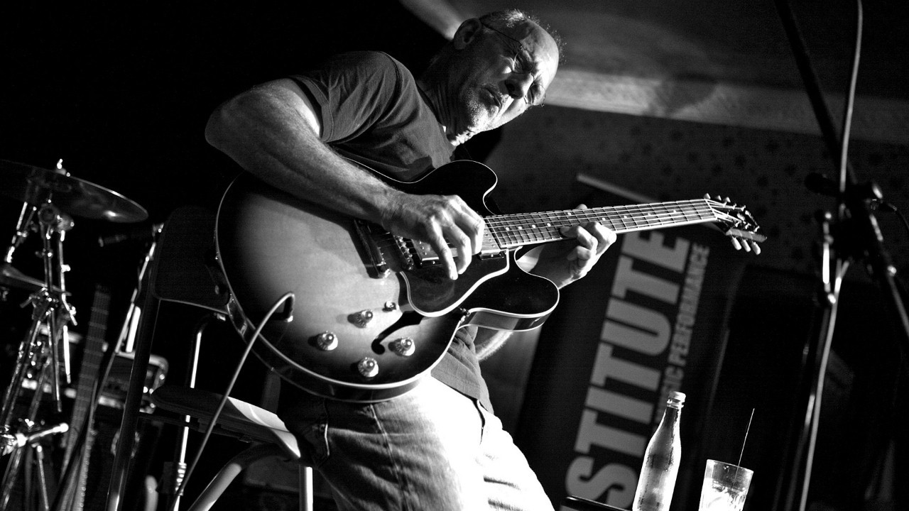 Larry Carlton — Photo