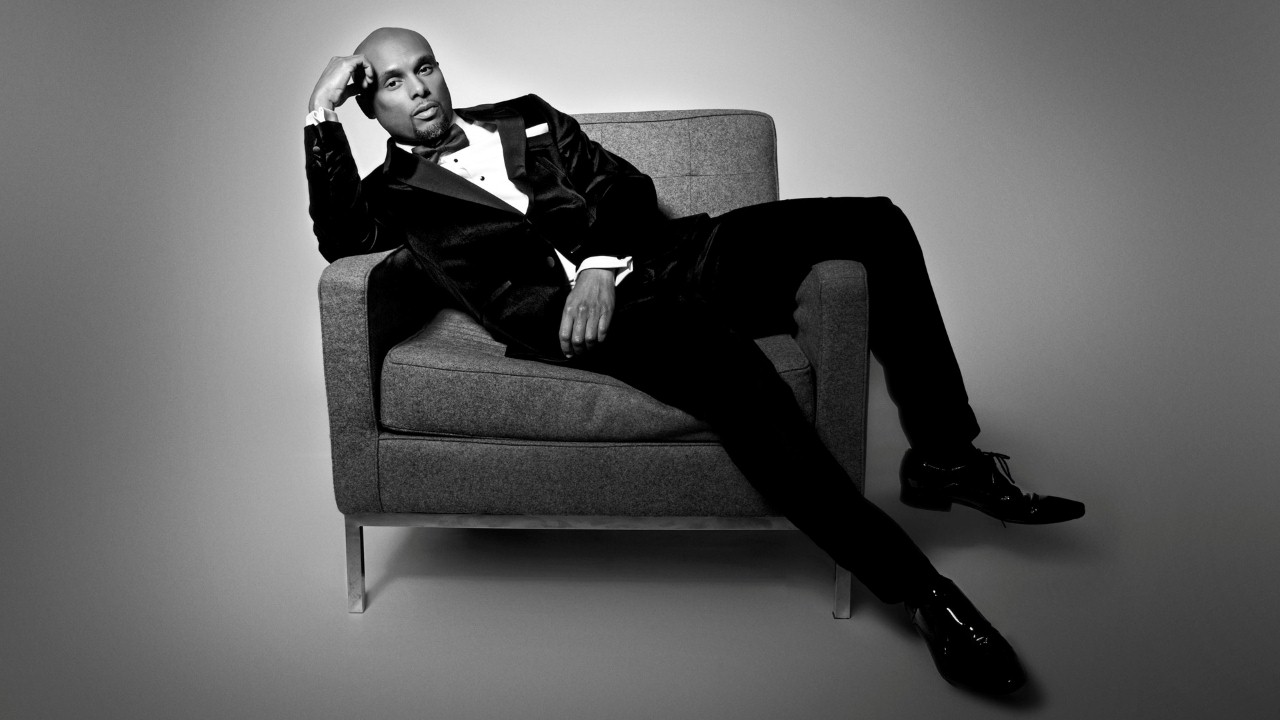Kenny Lattimore — Photo · promo