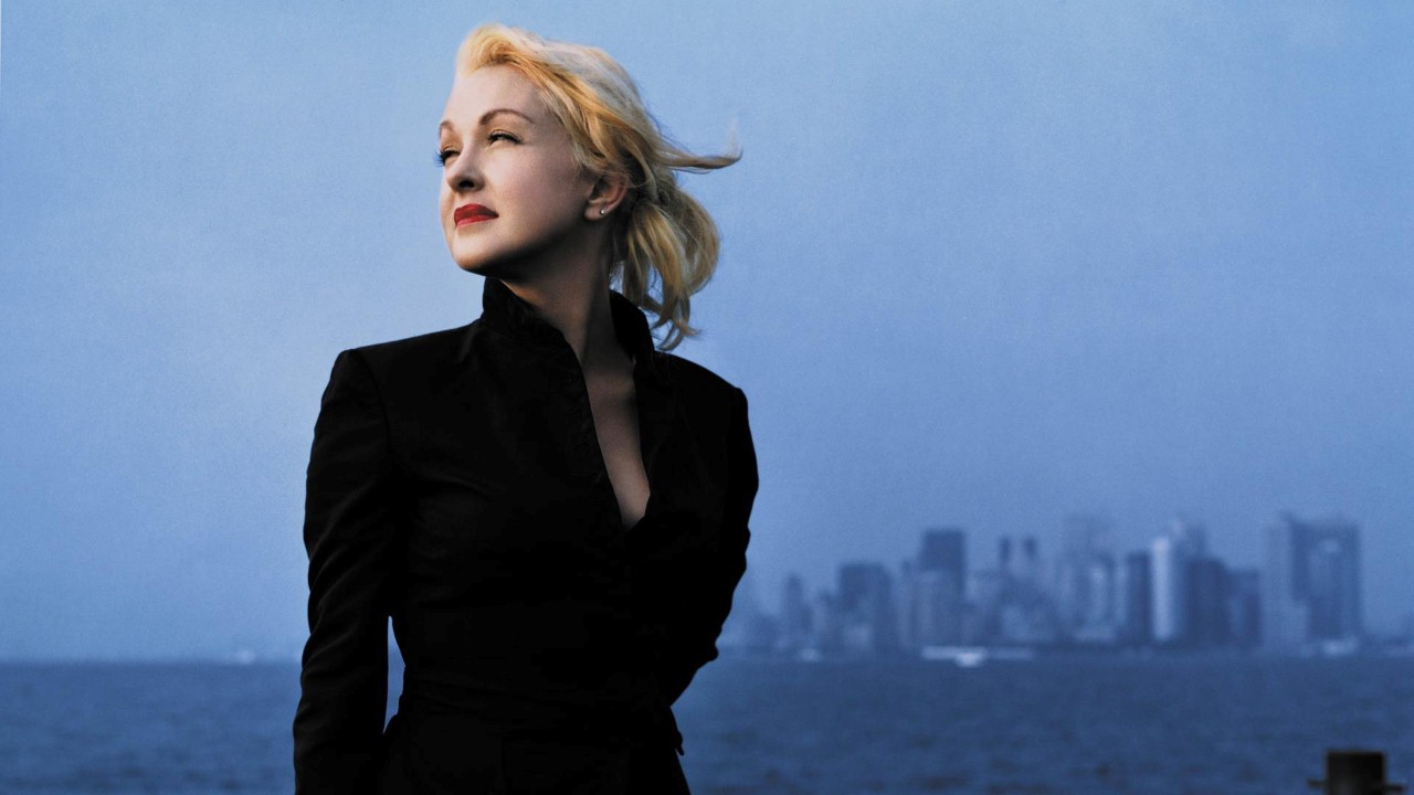 Cyndi Lauper — Photo