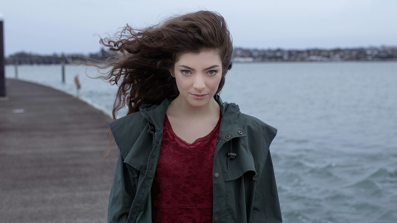 Lorde — Photo