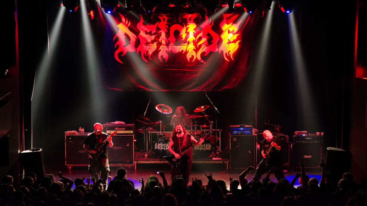 Deicide — Photo