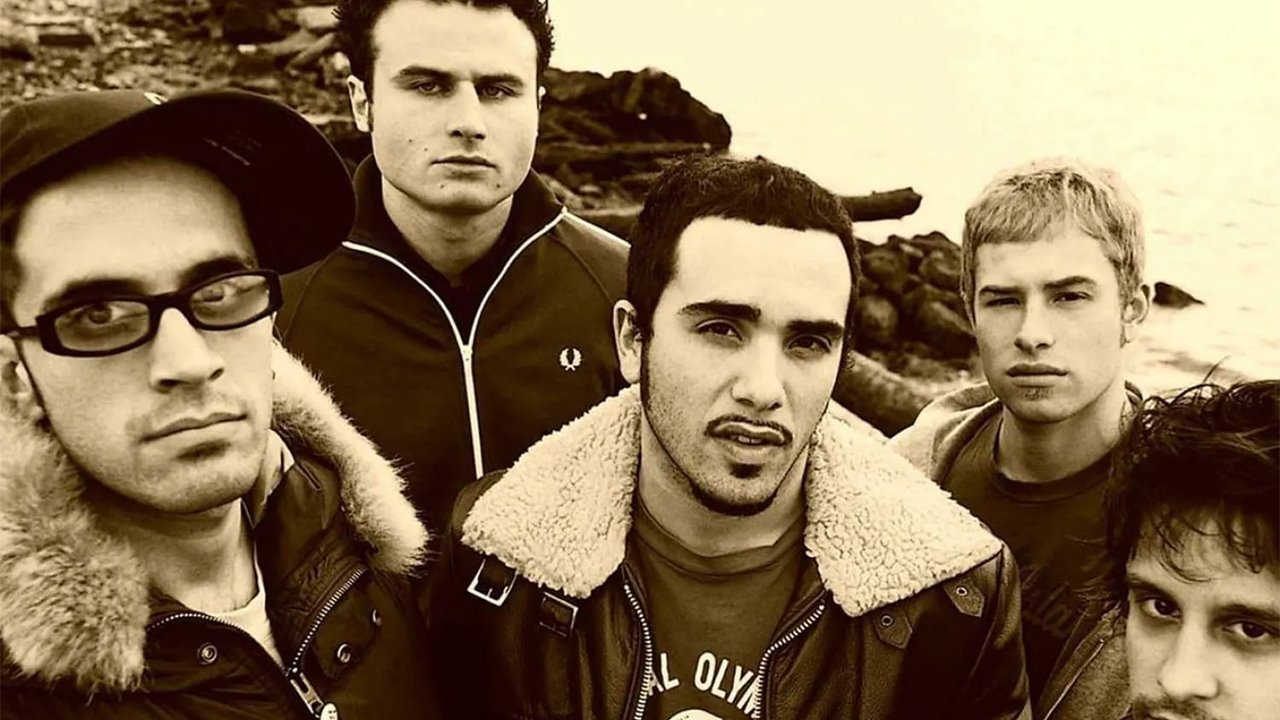 Glassjaw — Photo