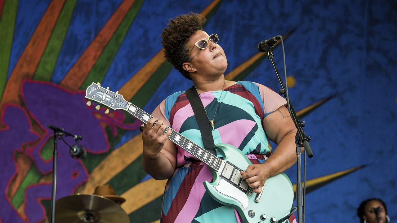 Brittany Howard — Photo
