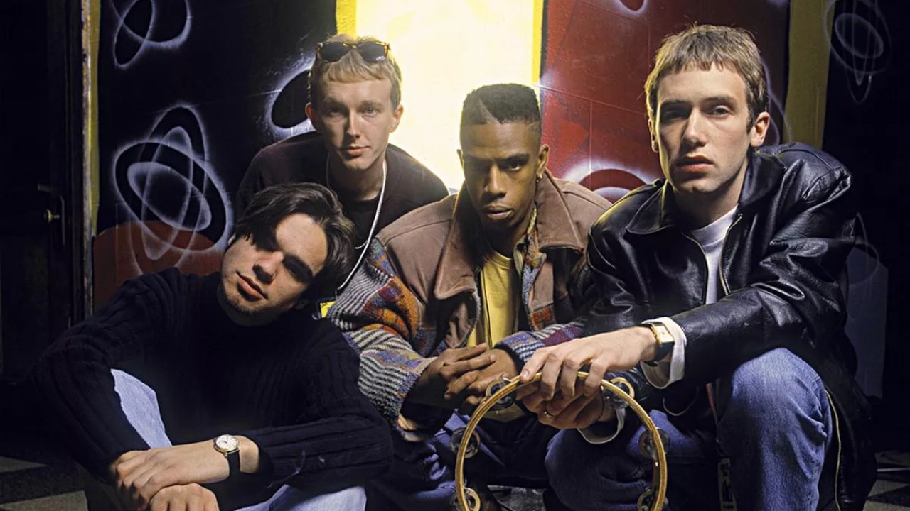 Ocean Colour Scene — Photo