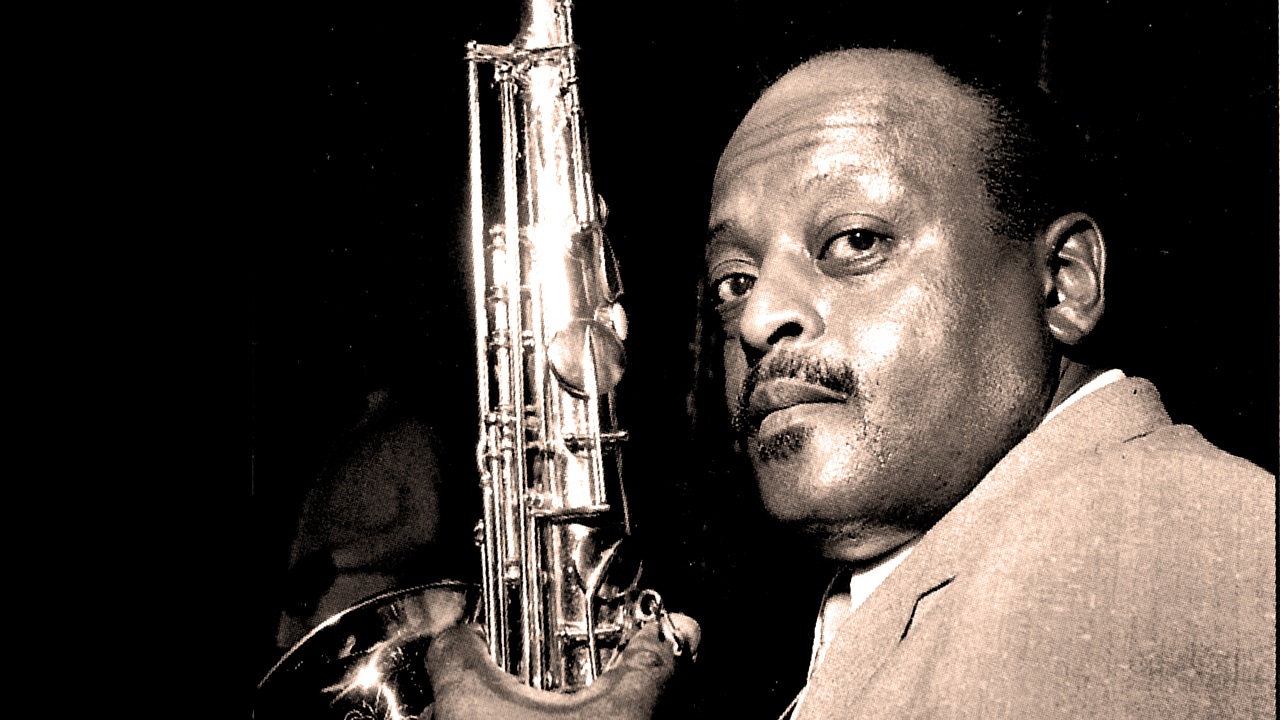 Ben Webster — Photo