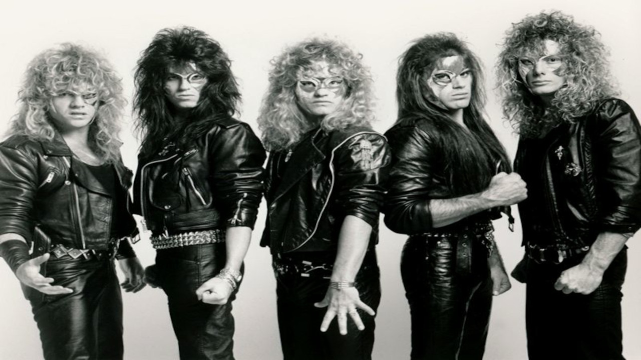 Crimson Glory