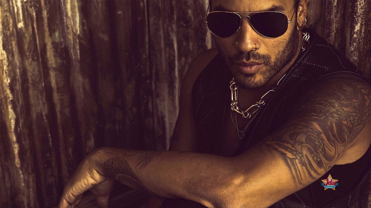 Header Banner Lenny Kravitz