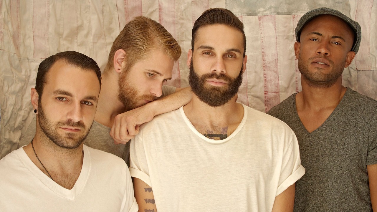letlive. — Photo