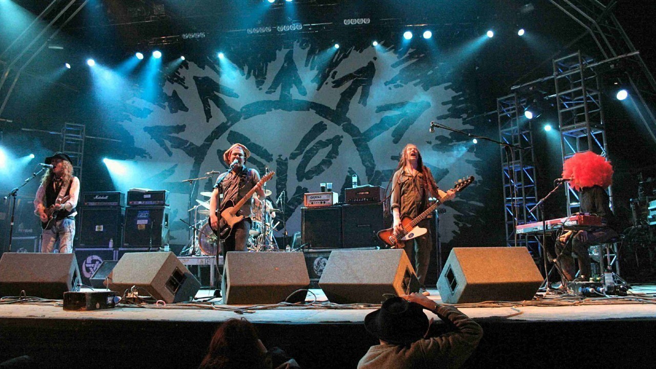 Levellers — Photo
