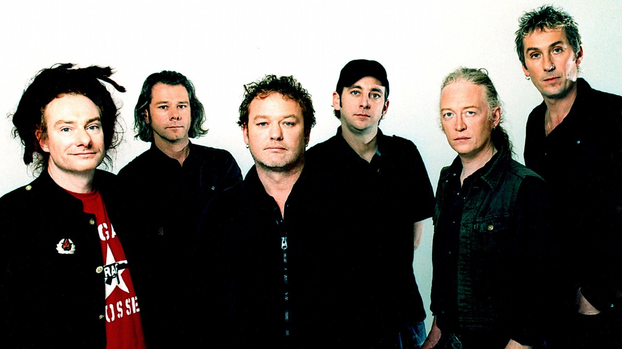 Levellers — Photo