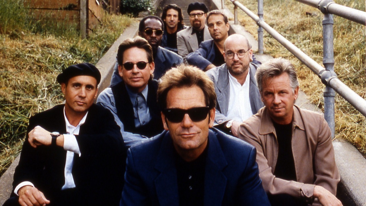 Huey Lewis and the News — Photo
