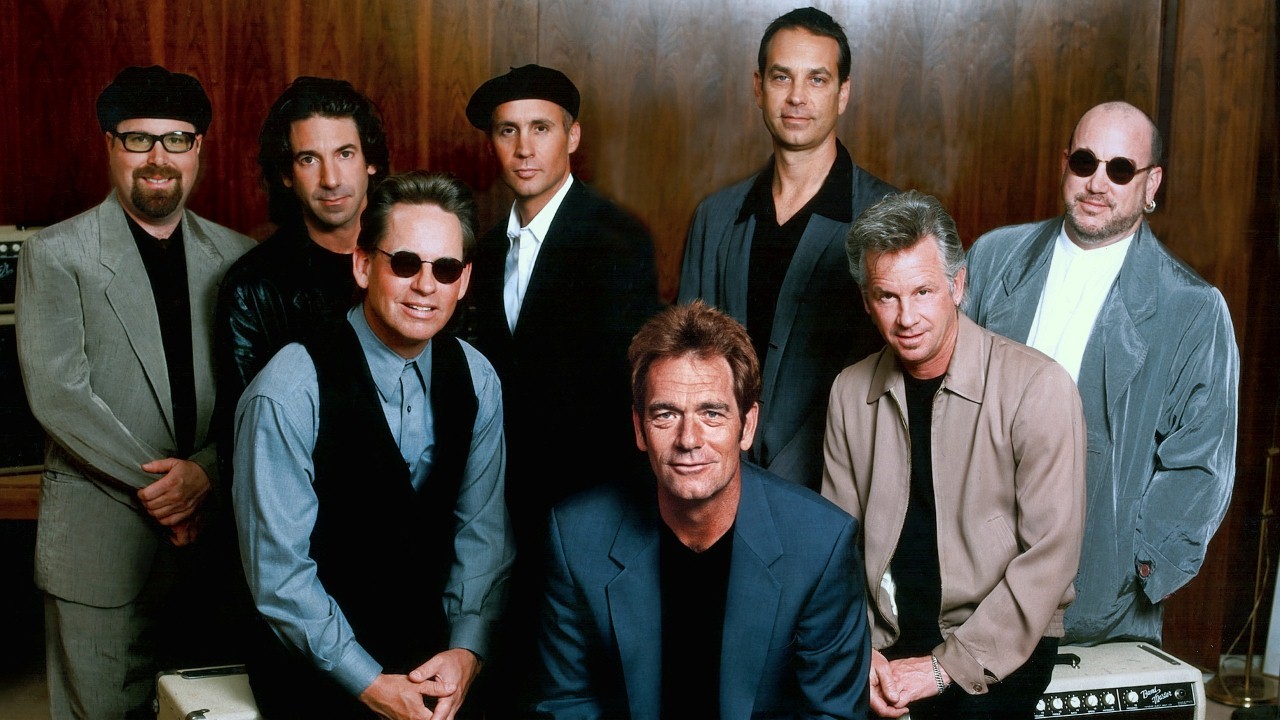 Huey Lewis and the News — Photo