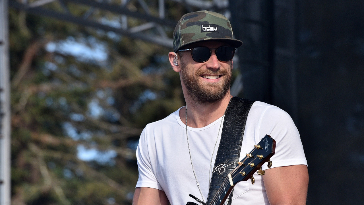 Chase Rice — Photo