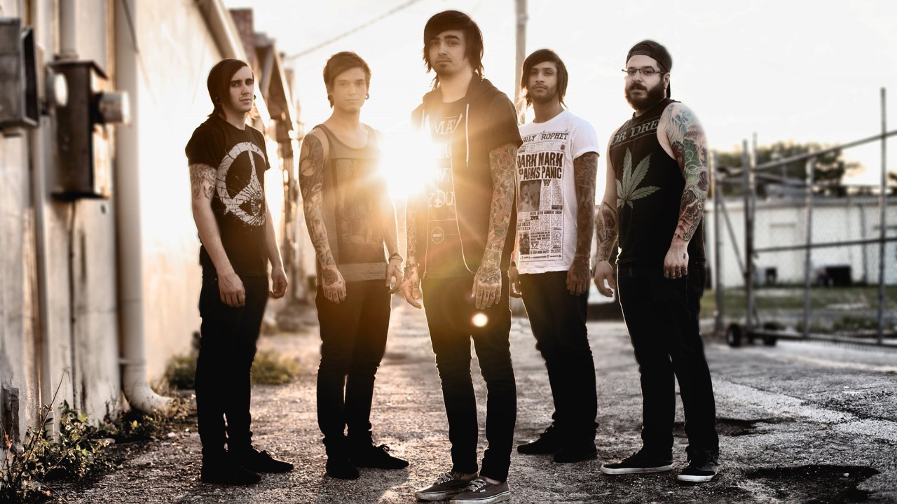 Like Moths to Flames — Photo