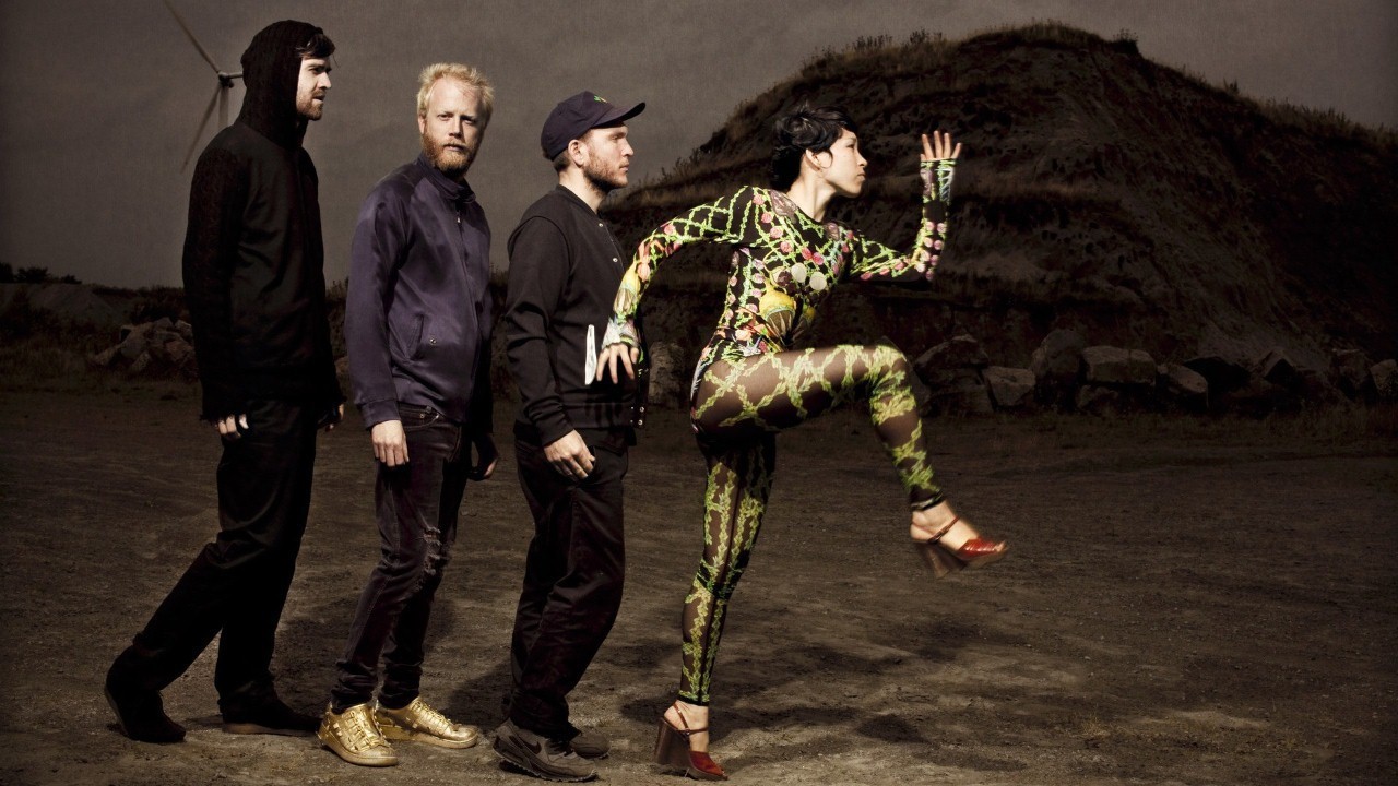 Little Dragon — Photo