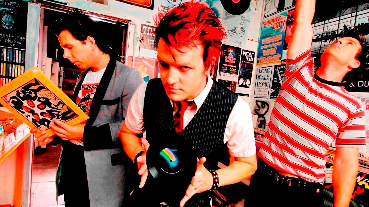 The Living End — Photo